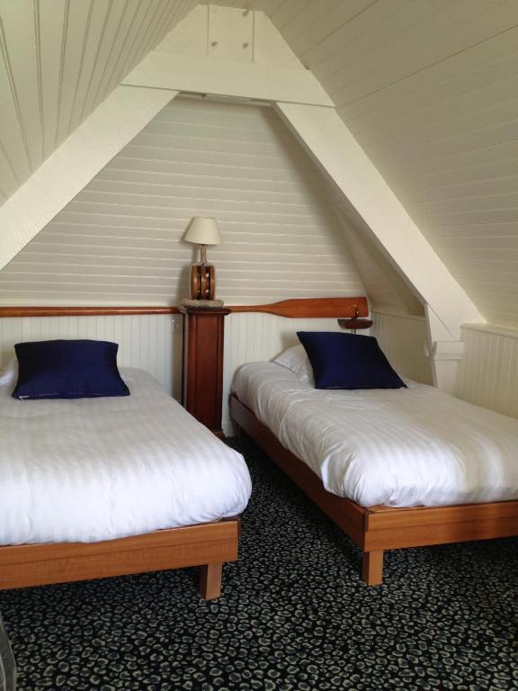 Hotel Le Querrien 3*