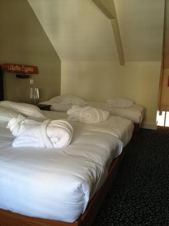 Hotel Le Querrien 3*
