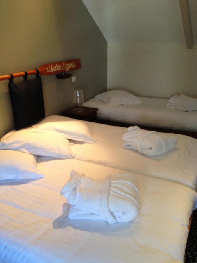 Le Querrien Hotel Cancale